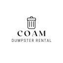 Coam Dumpster Rental logo